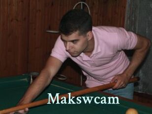 Makswcam