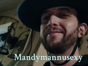 Mandymannusexy