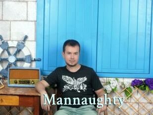 Mannaughty