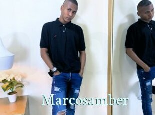 Marcosamber