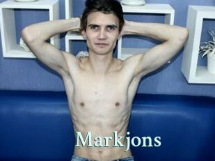 Markjons