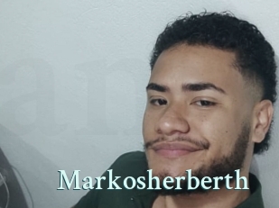 Markosherberth