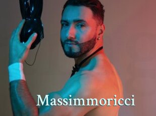 Massimmoricci