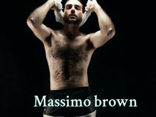 Massimo_brown