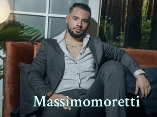 Massimomoretti