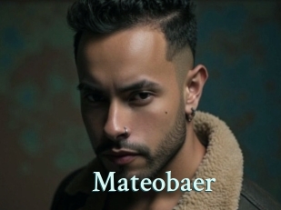 Mateobaer