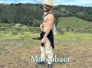 Mateobaer