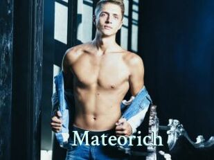 Mateorich