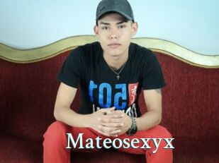 Mateosexyx