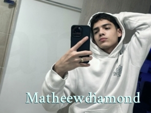 Matheewdiamond