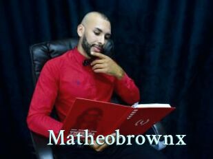 Matheobrownx