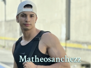 Matheosanchezz