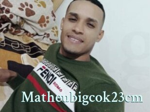 Matheubigcok23cm
