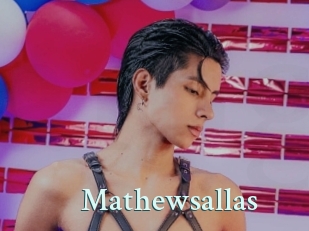 Mathewsallas