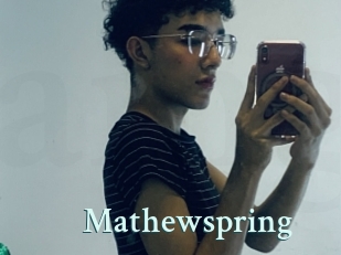mathewspring Ambiance Gay
