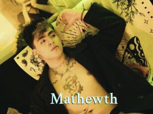 Mathewth