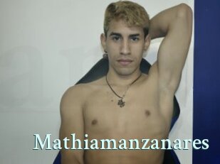 Mathiamanzanares