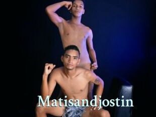 Matisandjostin