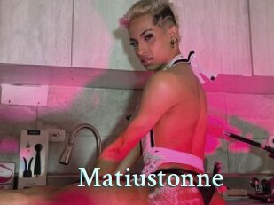 Matiustonne