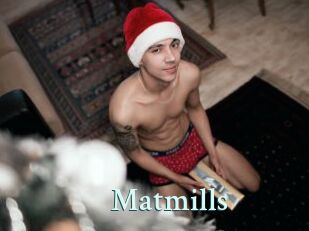 Matmills