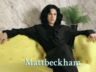 Mattbeckham