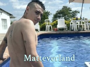 Matteverland