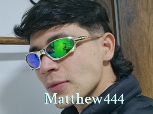 Matthew444