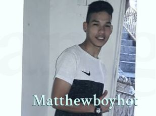 Matthewboyhot