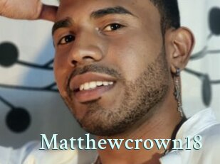 Matthewcrown18