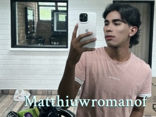 Matthiuwromanof