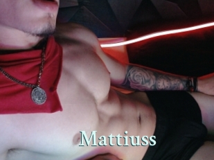 Mattiuss