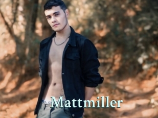 Mattmiller
