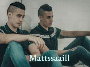 Mattssaaill