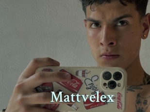 Mattvelex