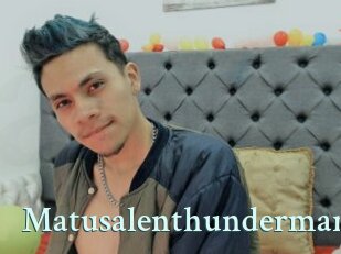 matusalenthunderman Ambiance Gay