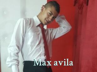 Max_avila