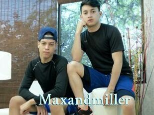 Maxandmiller