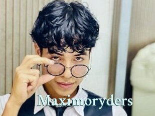 Maximoryders