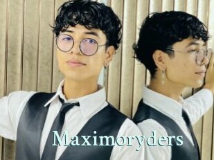 maximoryders Ambiance Gay