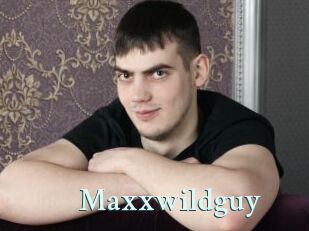 Maxxwildguy