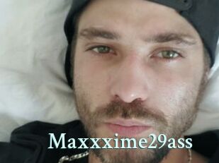 Maxxxime29ass