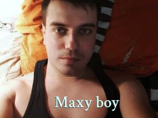Maxy_boy