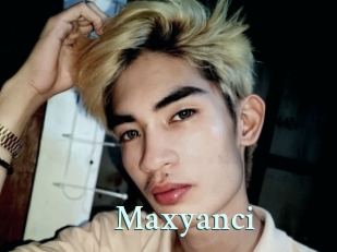 Maxyanci