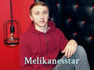 Melikanesstar