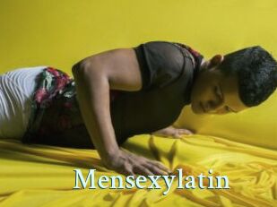 Mensexylatin