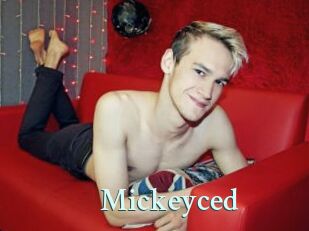 Mickeyced