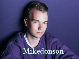 Mikedonson