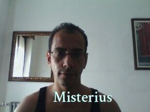 Misterius