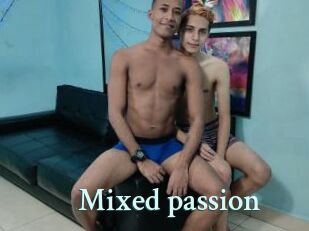 mixed_passion Ambiance Gay