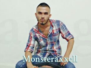 Monsteraxxell